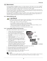 Preview for 41 page of Emerson Liebert GXT2-10000RT208 User Manual