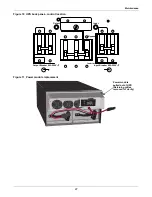 Preview for 43 page of Emerson Liebert GXT2-10000RT208 User Manual