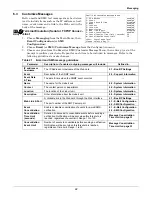 Preview for 36 page of Emerson Liebert IntelliSlot IS-WEB485ADPT Installation Manual