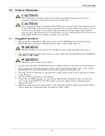 Preview for 10 page of Emerson Liebert MicroPOD MP2-210K User Manual