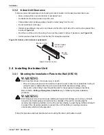 Preview for 36 page of Emerson Liebert SRC Series User Manual