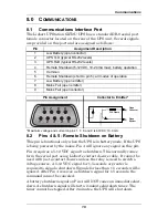 Preview for 23 page of Emerson Liebert UPStation GXT2U User Manual