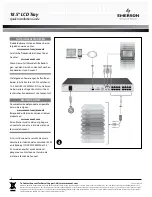 Preview for 2 page of Emerson LRA185KMM Quick Installation Manual