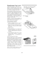 Preview for 25 page of Emerson MoistAir HD14070 Owner'S Manual