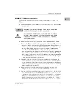 Preview for 28 page of Emerson Motorola MVME197LE User Manual