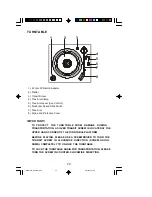 Preview for 21 page of Emerson MS9904TTC Owner'S Manual