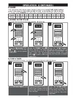 Preview for 11 page of Emerson MW1188W Owner'S Manual