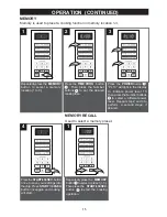 Preview for 16 page of Emerson MW1188W Owner'S Manual