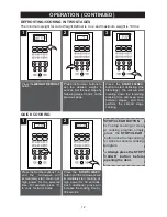 Preview for 13 page of Emerson MW1337SB Owner'S Manual