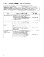 Preview for 26 page of Emerson MW8107WAC Owner'S Manual & Cooking Manual