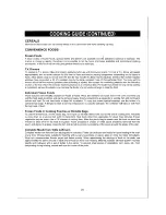 Preview for 25 page of Emerson MW8119SB Owner'S Manual