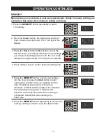 Preview for 16 page of Emerson MW8991SB Owner'S Manual