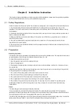 Preview for 11 page of Emerson NetSure 501 A50 User Manual