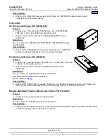 Preview for 54 page of Emerson NetSure 721NPBB System Application Manual