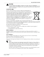 Preview for 6 page of Emerson Network Poewr MPH2 User Manual