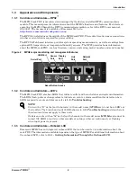 Preview for 10 page of Emerson Network Poewr MPH2 User Manual