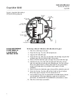 Preview for 20 page of Emerson Oxymitter 5000 Instruction Manual