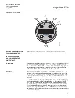 Preview for 81 page of Emerson Oxymitter 5000 Instruction Manual