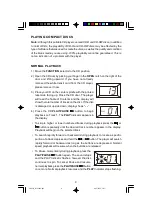 Preview for 10 page of Emerson PD6513 Owner'S Manual