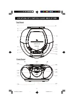 Preview for 8 page of Emerson PD6559BK Owner'S Manual