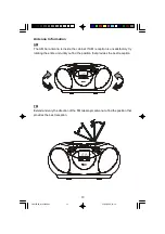 Preview for 14 page of Emerson PD6559BK Owner'S Manual