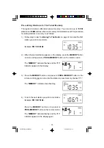 Preview for 15 page of Emerson PD6559BK Owner'S Manual