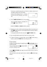 Preview for 19 page of Emerson PD6559BK Owner'S Manual