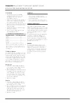 Preview for 3 page of Emerson Penberthy Multiview Installation, Operation And Maintenance Instructions