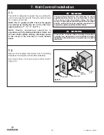 Preview for 12 page of Emerson PRIMA SNUGGER CF905BS01 Owner'S Manual