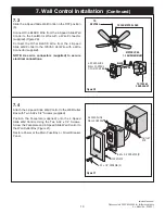 Preview for 13 page of Emerson PRIMA SNUGGER CF905BS01 Owner'S Manual