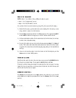 Preview for 10 page of Emerson Research AC100 Owner'S Manual