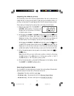 Preview for 11 page of Emerson Research SmartSet iC172 Owner'S Manual