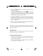 Preview for 31 page of Emerson Research SmartSet iC172 Owner'S Manual