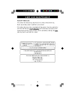 Preview for 32 page of Emerson Research SmartSet iC172 Owner'S Manual