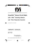 Preview for 35 page of Emerson Research SmartSet iC172 Owner'S Manual