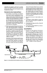 Preview for 27 page of Emerson RIDGID FR-30 Operator'S Manual