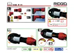 Preview for 10 page of Emerson RIDGID RP 219 Manual