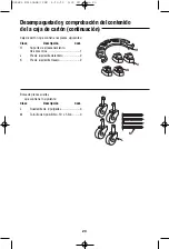 Preview for 23 page of Emerson RIDGID WD1455BR0 Owner'S Manual