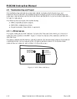 Preview for 26 page of Emerson ROC364 Instruction Manual