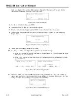 Preview for 123 page of Emerson ROC364 Instruction Manual