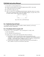 Preview for 127 page of Emerson ROC364 Instruction Manual