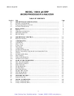 Preview for 6 page of Emerson Rosemount 1054B Instruction Manual