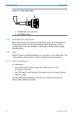 Preview for 14 page of Emerson Rosemount 2501 Quick Start Manual