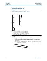 Preview for 38 page of Emerson Rosemount 3308A Reference Manual