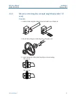 Preview for 43 page of Emerson Rosemount 3308A Reference Manual