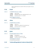 Preview for 191 page of Emerson Rosemount 3308A Reference Manual