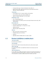 Preview for 196 page of Emerson Rosemount 3308A Reference Manual