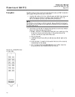 Preview for 42 page of Emerson Rosemount 5081FG Reference Manual