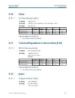 Preview for 285 page of Emerson Rosemount 5900C Reference Manual