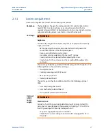 Preview for 37 page of Emerson Rosemount 700XA Reference Manual